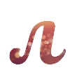 ❄️ Эмодзи «красивый шрифт со снежинками, большие и маленькие буквы» для Telegram