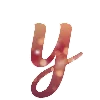 ❄️ Эмодзи «красивый шрифт со снежинками, большие и маленькие буквы» для Telegram
