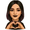 Стикер 26 🥰 Набор эмоджи с эмоциями лучшей альтушки