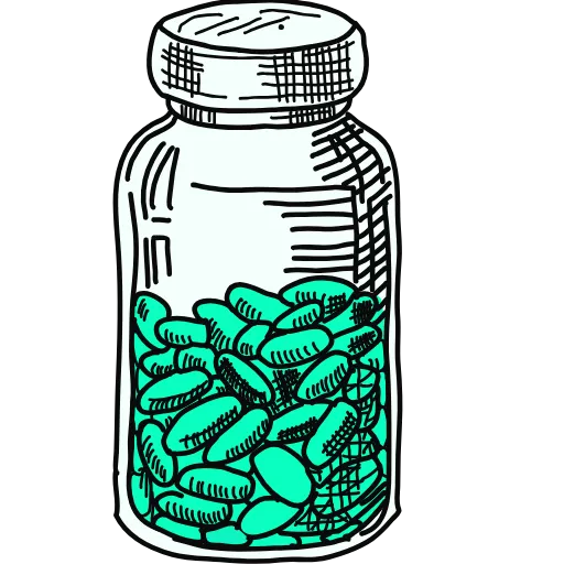 Стикер 41 NebievaMedicine