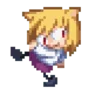 Стикер 4 😐 Neco-Arc emoji (Неко Арк)