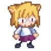 Стикер 6 😐 Neco-Arc emoji (Неко Арк)