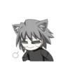 🚬 Эмодзи «😐 Neco-Arc emoji (Неко Арк)» для Telegram