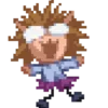 Стикер 26 😐 Neco-Arc emoji (Неко Арк)