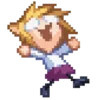 Стикер 11 😐 Neco-Arc emoji (Неко Арк)