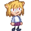 Стикер 2 😐 Neco-Arc emoji (Неко Арк)