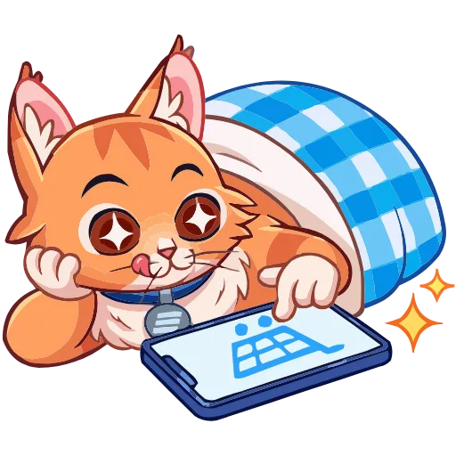 😋 Эмодзи «Соседи» для Telegram