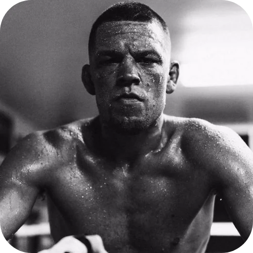 😎 Стикер «Nate Diaz» для Telegram
