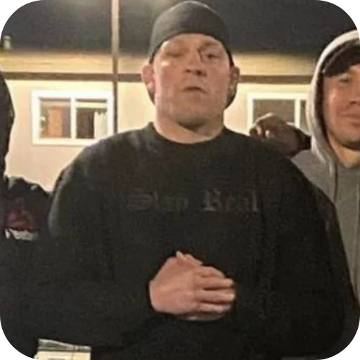 🔥 Стикер «Nate Diaz» для Telegram