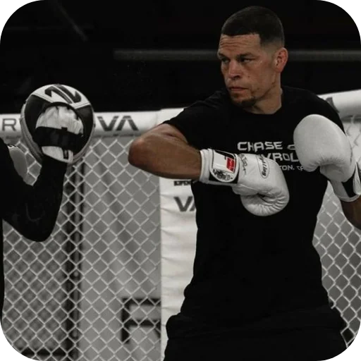 🥊 Стикер «Nate Diaz» для Telegram