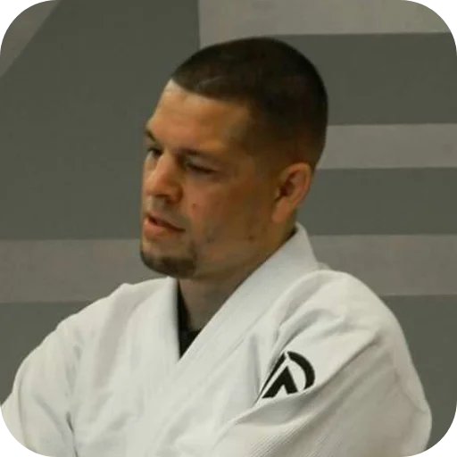 🔥 Стикер «Nate Diaz» для Telegram