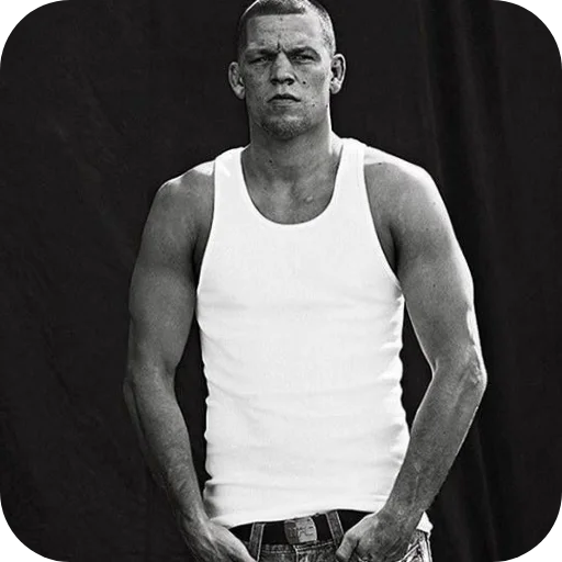 🔥 Стикер «Nate Diaz» для Telegram