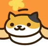 Стикер 19 Neko Atsume