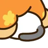 Стикер 21 Neko Atsume