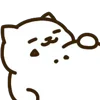 Стикер 10 Neko Atsume