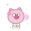 Стикер 28 Neko Amp Goya