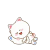 Стикер 39 Neko Amp Goya