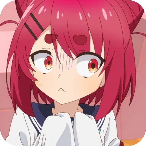 😳 Стикер «Neko Nekoyamada» для Telegram