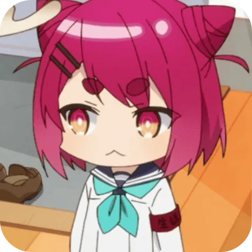 Стикерпак Neko Nekoyamada для Telegram