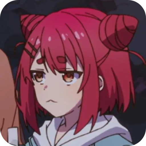😕 Стикер «Neko Nekoyamada» для Telegram