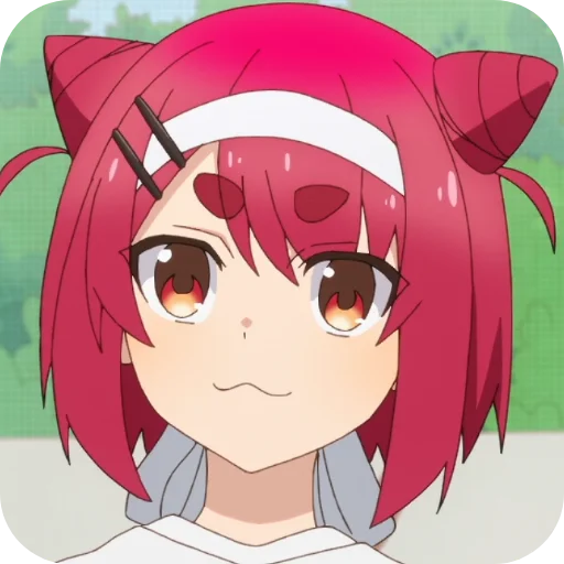 🙂 Стикер «Neko Nekoyamada» для Telegram