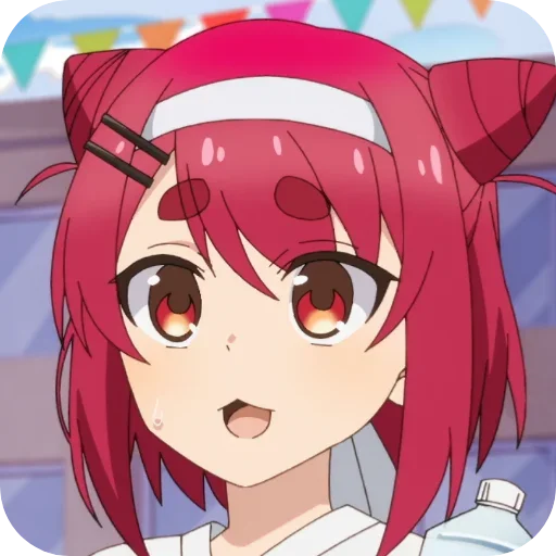 🤗 Стикер «Neko Nekoyamada» для Telegram
