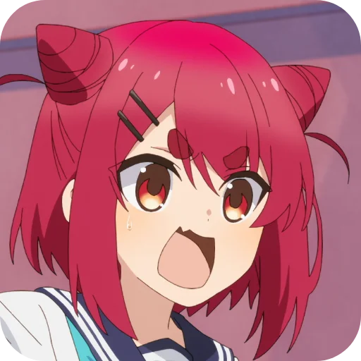 🤬 Стикер «Neko Nekoyamada» для Telegram