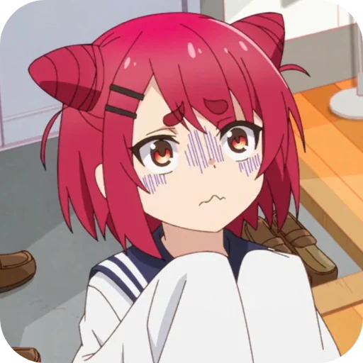 🥺 Стикер «Neko Nekoyamada» для Telegram