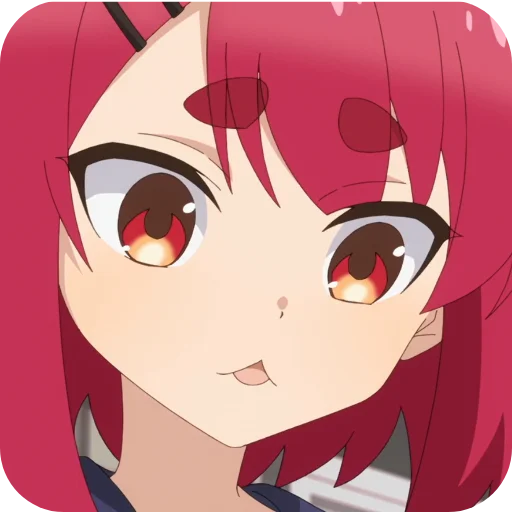 😯 Стикер «Neko Nekoyamada» для Telegram