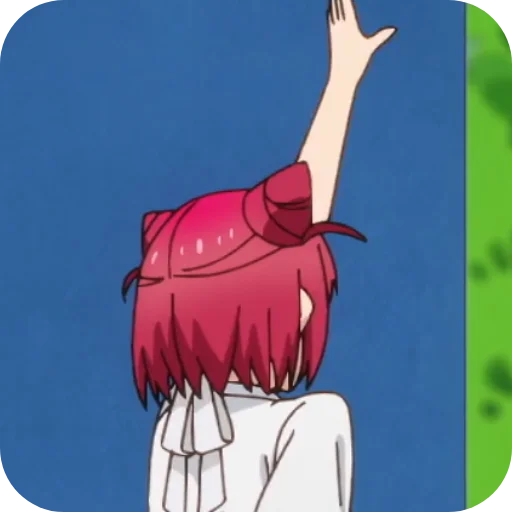 🙌 Стикер «Neko Nekoyamada» для Telegram