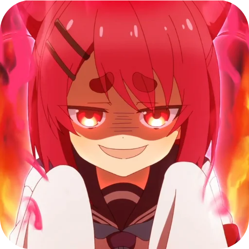 😏 Стикер «Neko Nekoyamada» для Telegram