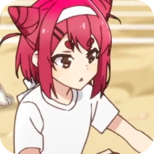 🙂 Стикер «Neko Nekoyamada» для Telegram