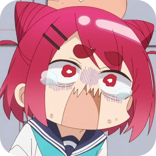 😭 Стикер «Neko Nekoyamada» для Telegram