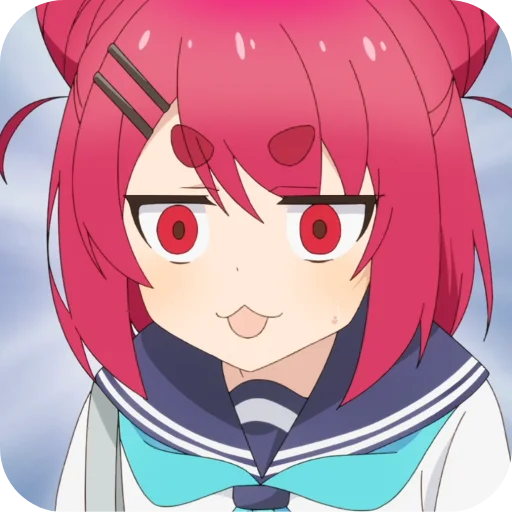 😳 Стикер «Neko Nekoyamada» для Telegram