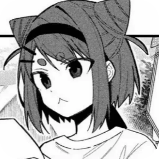 ❓ Стикер «Neko Nekoyamada» для Telegram