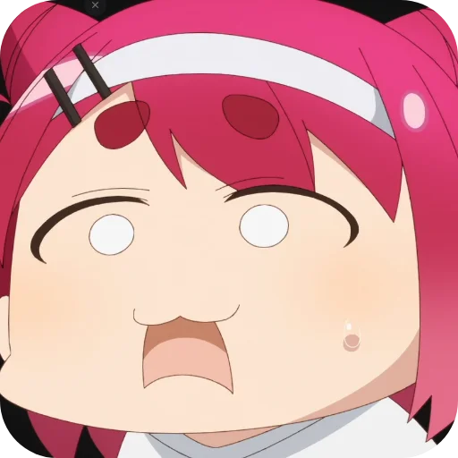 😰 Стикер «Neko Nekoyamada» для Telegram