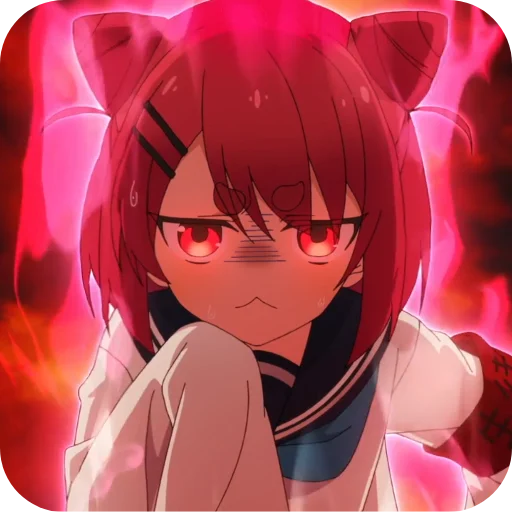 😠 Стикер «Neko Nekoyamada» для Telegram