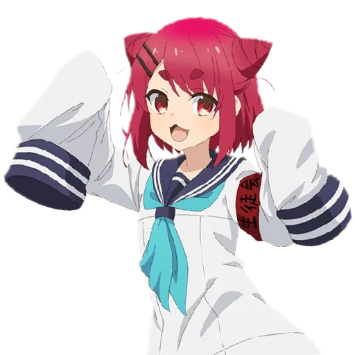 🙂 Стикер «Neko Nekoyamada» для Telegram
