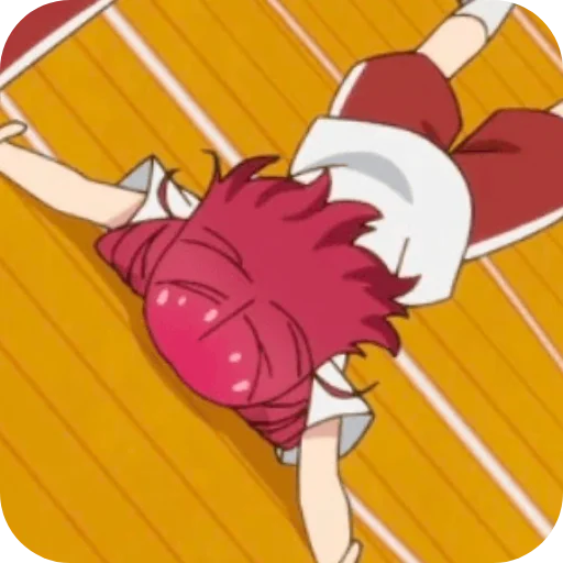 📖 Стикер «Neko Nekoyamada» для Telegram