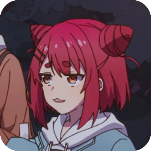 🧐 Стикер «Neko Nekoyamada» для Telegram