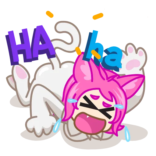 Обложка набора Neko Waifu
