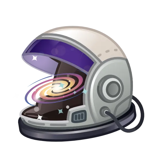 Стикер 46 Neko Helmet Купить
