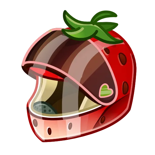 Стикер 52 Neko Helmet Купить