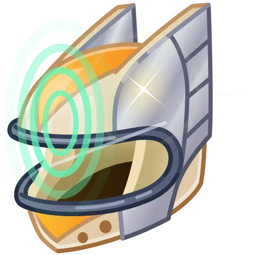 Стикер 41 Neko Helmet Купить