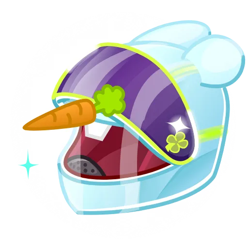 Стикер 43 Neko Helmet Купить