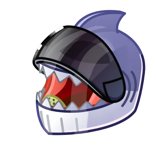 Стикер 11 Neko Helmet Купить
