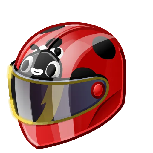 Стикер 37 Neko Helmet Купить