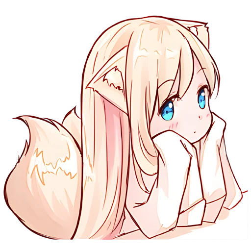 🤨 Стикер «Некомия 3» для Telegram