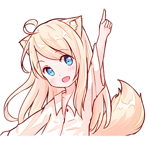 ✌ Стикер «Некомия 3» для Telegram