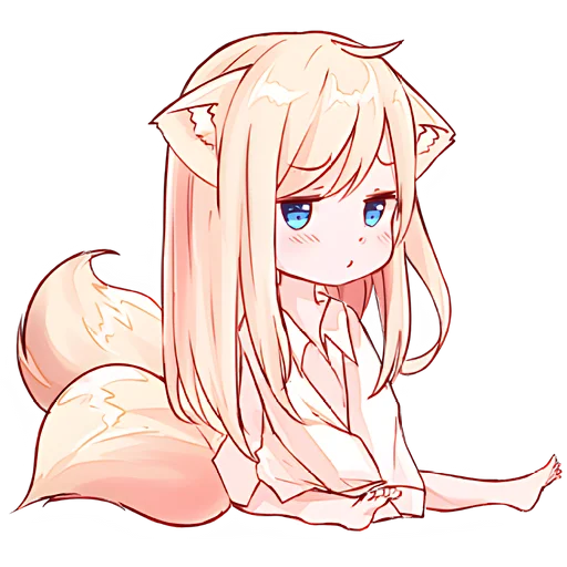😔 Стикер «Некомия 3» для Telegram